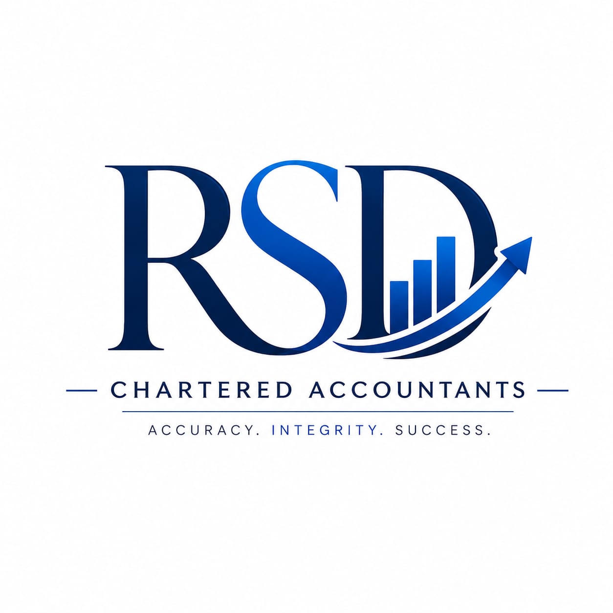 RSD Chartered Accountants logo